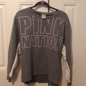 Pink Sweater Good Condition